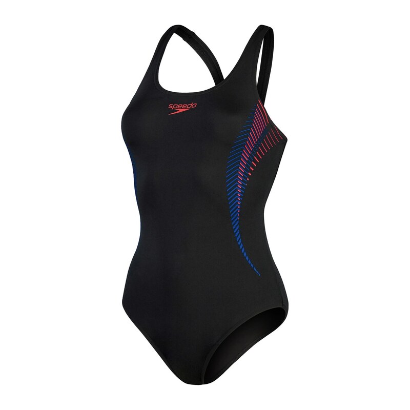Plavky Speedo Black 9754580