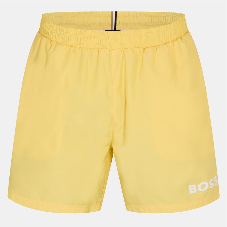 Plavky Boss Bright Yellow 185139