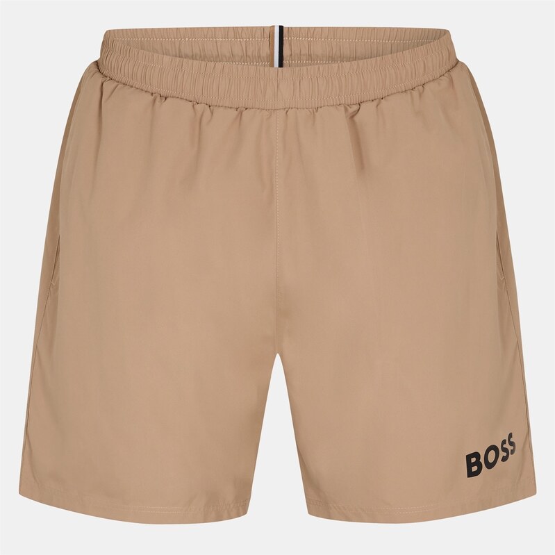 Plavky Boss Medium Beige 2354419