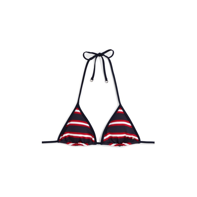 Podprsenka Tommy Hilfiger Navy Stripe 4924169 115269827