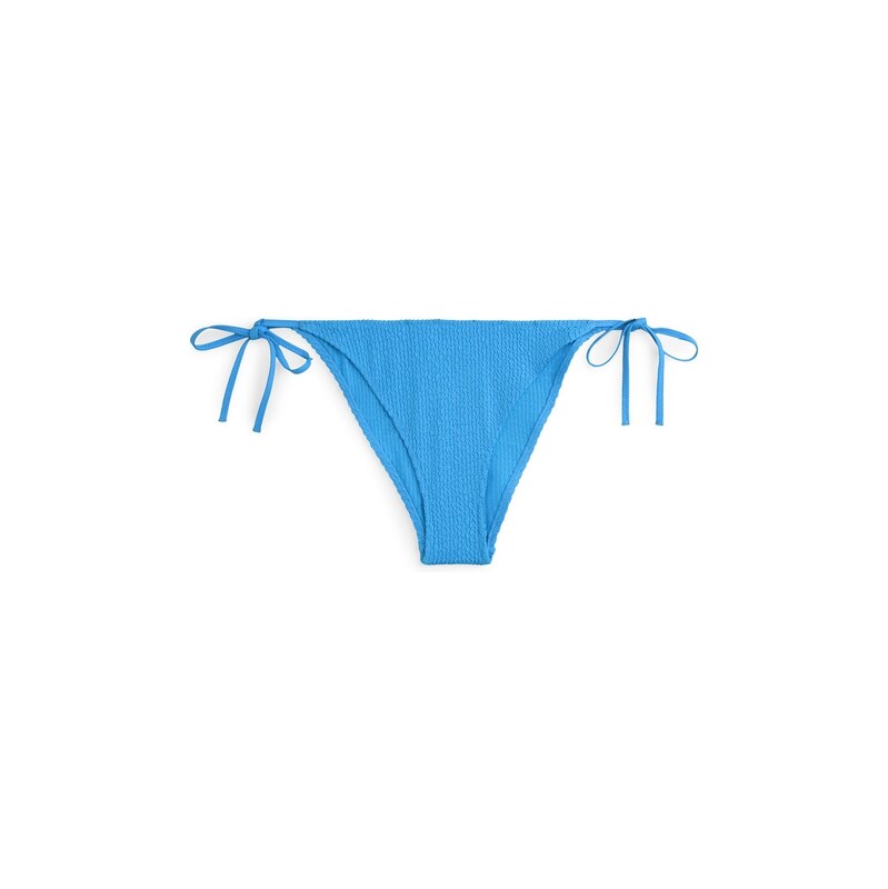 Plavky spodní díl Tommy Hilfiger Copenhagen Blue 9914214