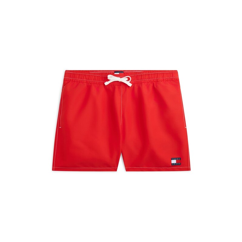 Plavky Tommy Hilfiger Deep Crimson 5222116