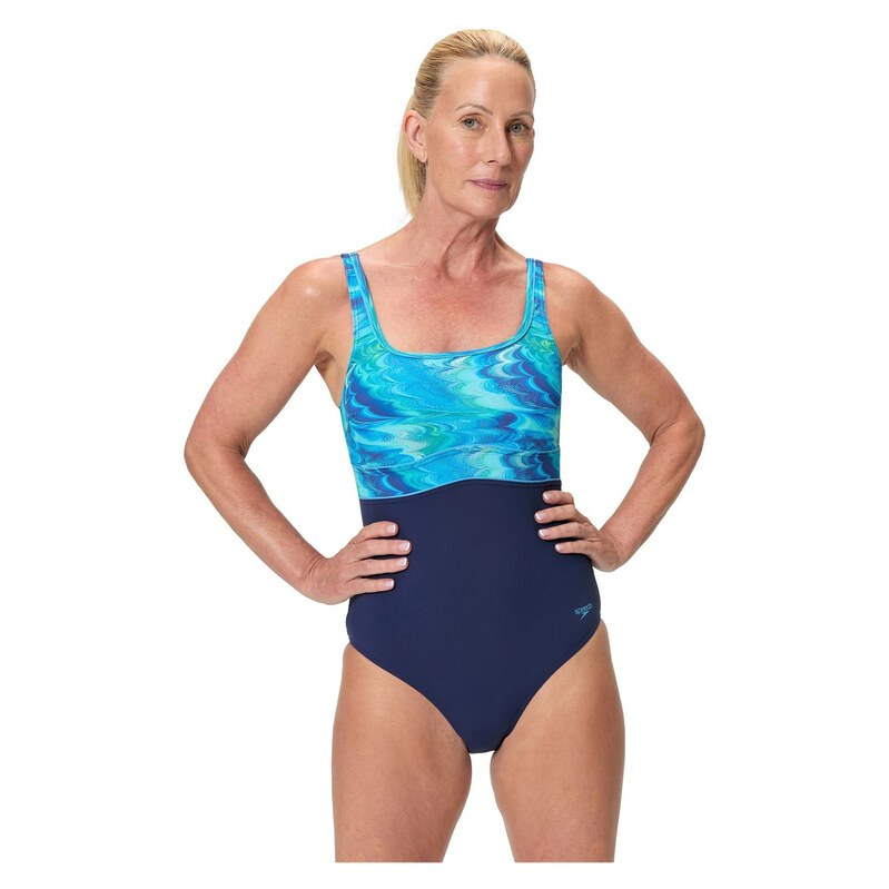 Plavky Speedo Peacoat 1537031 115269911