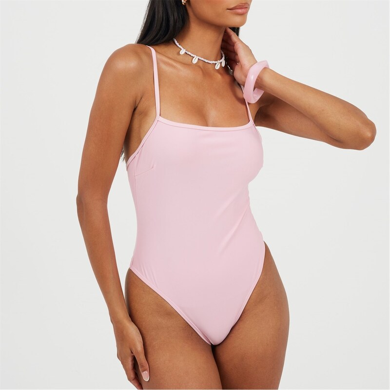 Plavky Brave Soul Pink 8056414