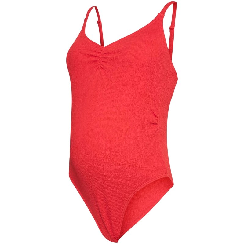 Plavky Mamalicious Racing Red