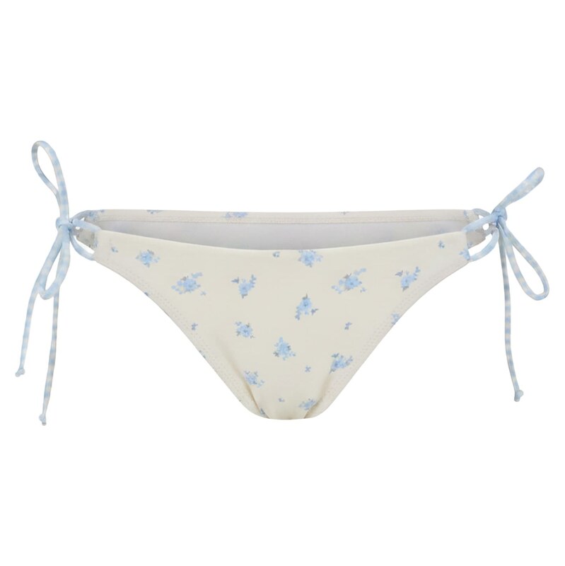 Plavky spodní díl Jack Wills Blue Ditsy 458039 115269955