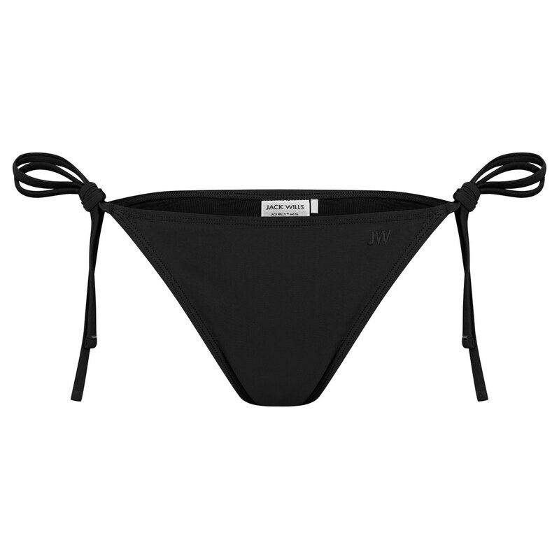 Plavky spodní díl Jack Wills Black 2005650