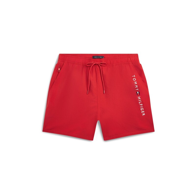 Plavky Tommy Hilfiger Medium Red 301477