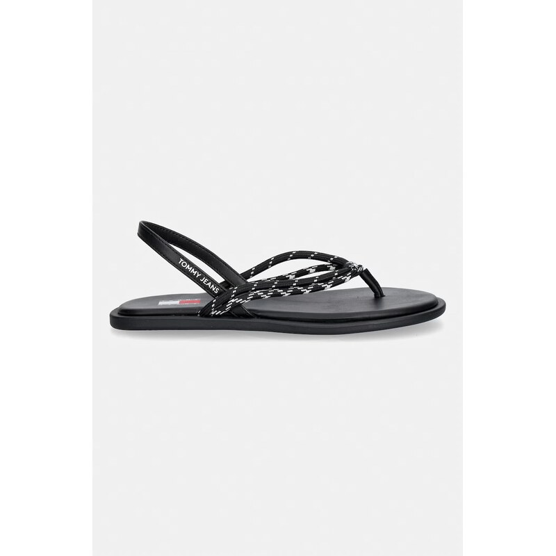 Tommy Jeans sandály dámské TJW CASUAL ROPE SANDAL