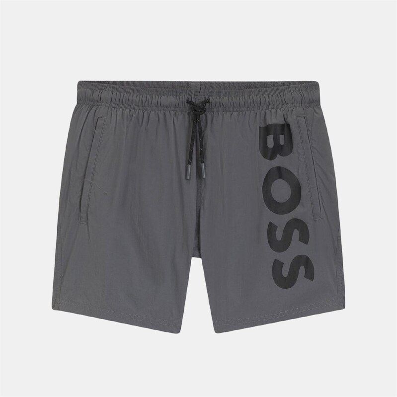 Plavky Boss Grey 2765704