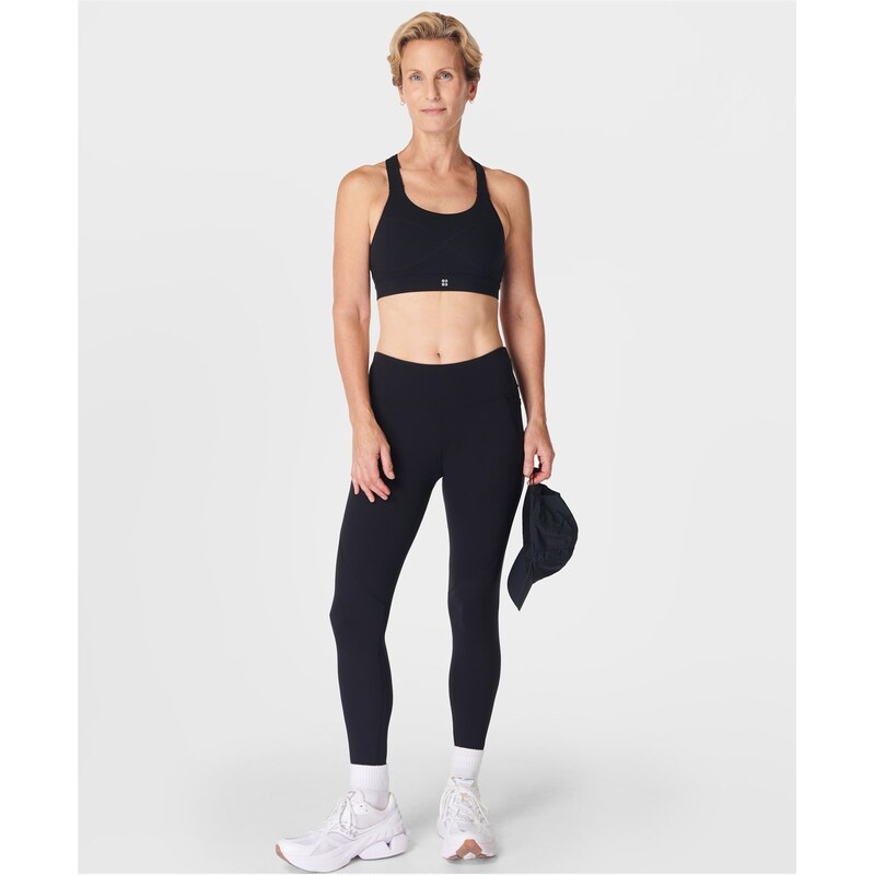 Sportovní podprsenka SWEATY BETTY black 8136746 115270034