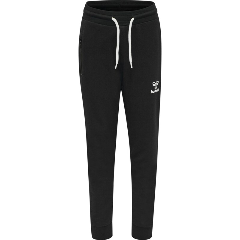 Dětské tepláky Hummel Black 4389649 115270042
