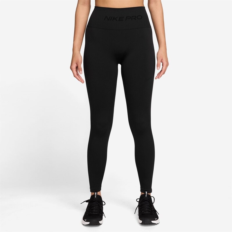 Legíny Nike Black 425917