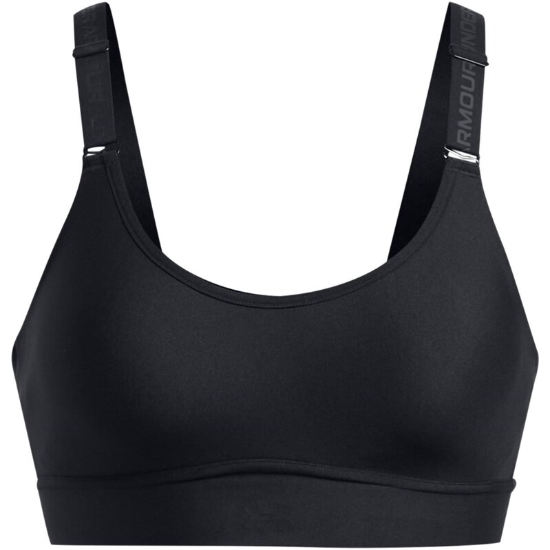 Sportovní podprsenka Under Armour Black 1810007