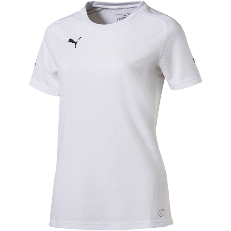 Tričko Puma White 7063300