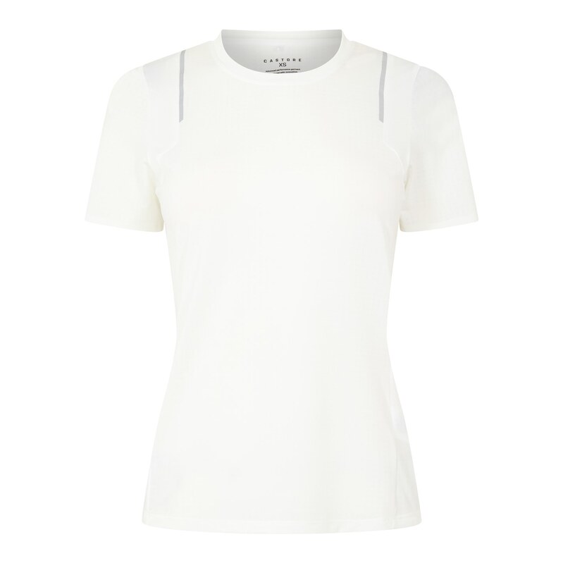 Tričko Castore Brill White 6573418 115270175