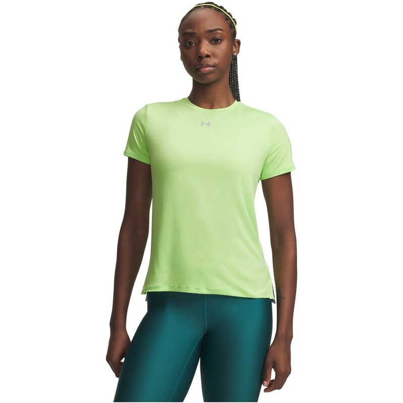 Tričko Under Armour Lime 1410529