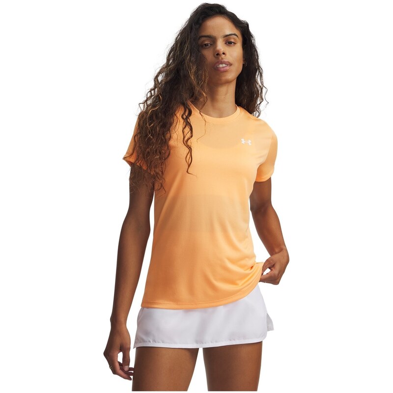 Tričko Under Armour Orange 1099584 115270183