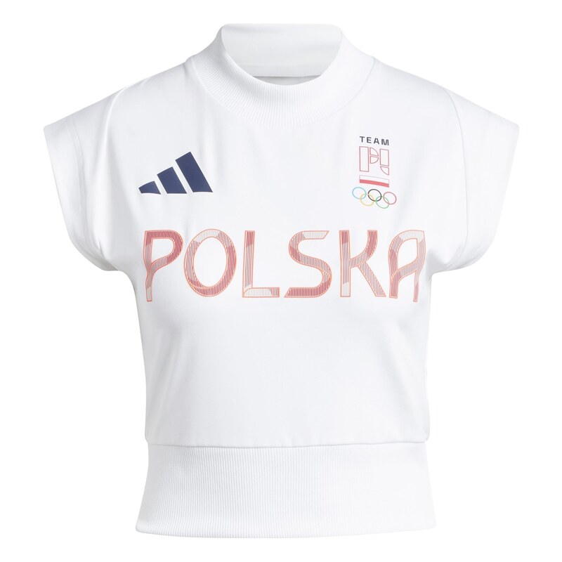 Tričko adidas White 7564327