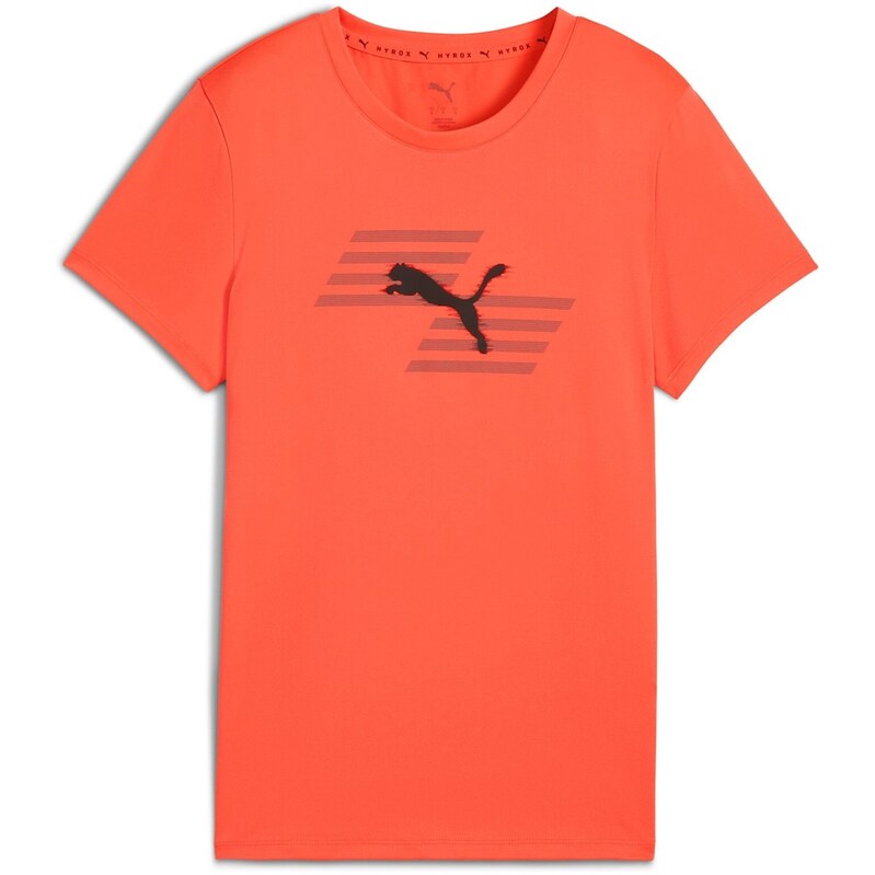 Tričko Puma Glowing Red 7148516 115270201