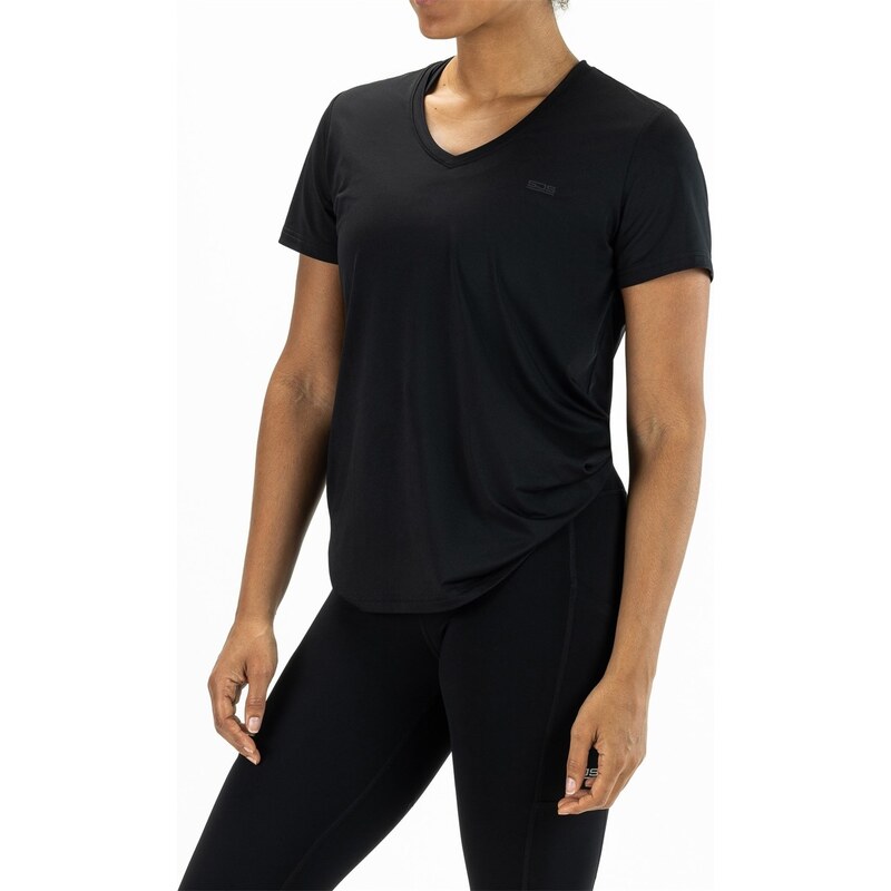 Tričko Sjeng Sports Black 6728276
