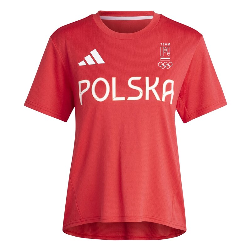 Tričko adidas Better Scarlet 9815979