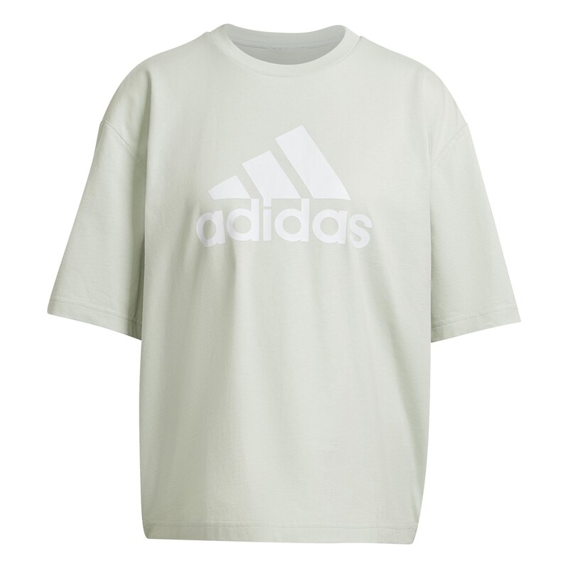 Tričko adidas Linen Green 7865331