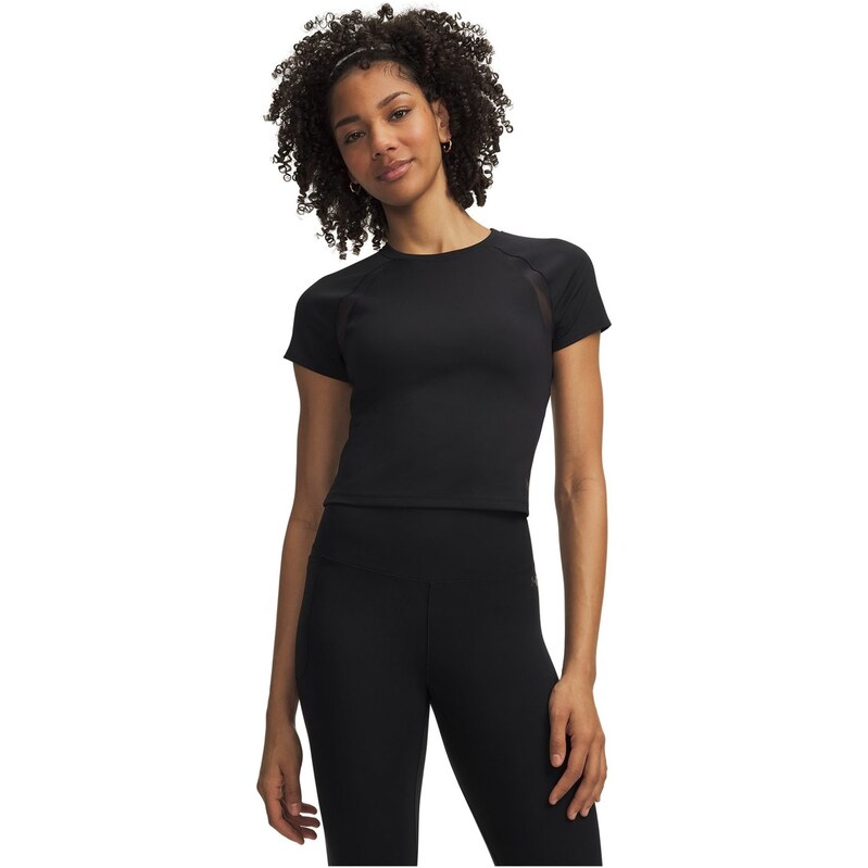 Tričko Under Armour Black 6655479