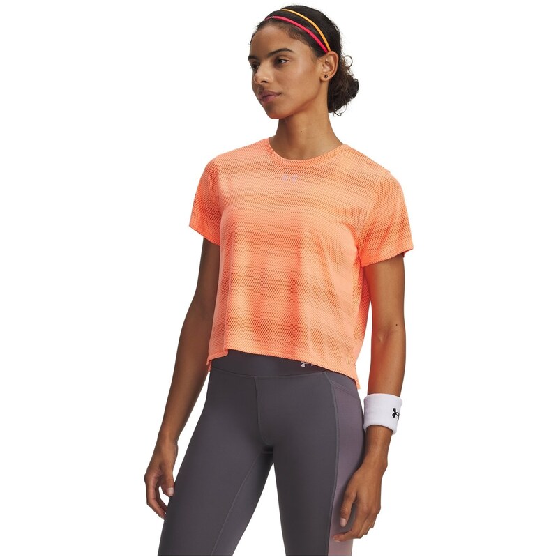 Tričko Under Armour Tangerine 6137399