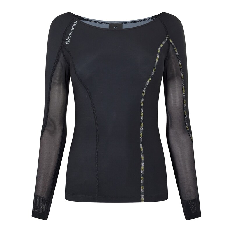 Tričko Skins Black 139108 115270227