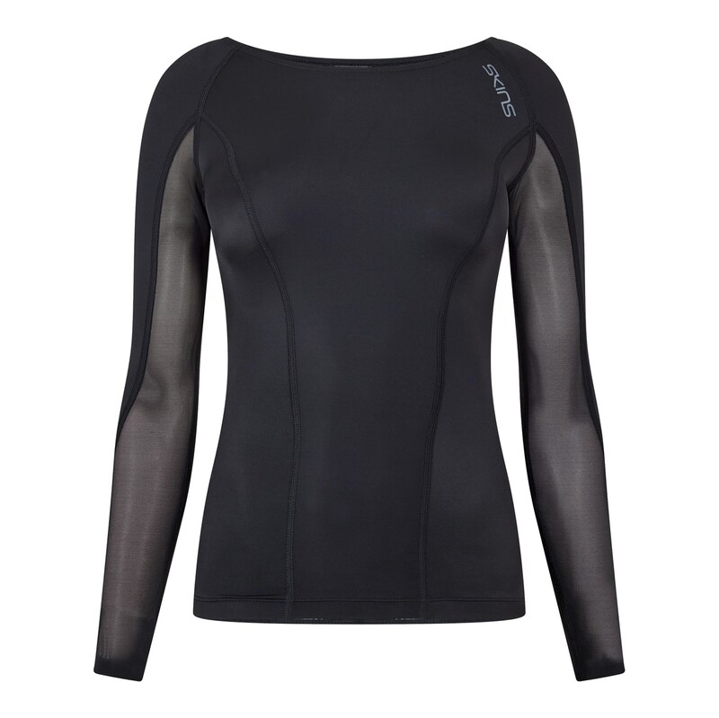 Tričko Skins Black 8459682