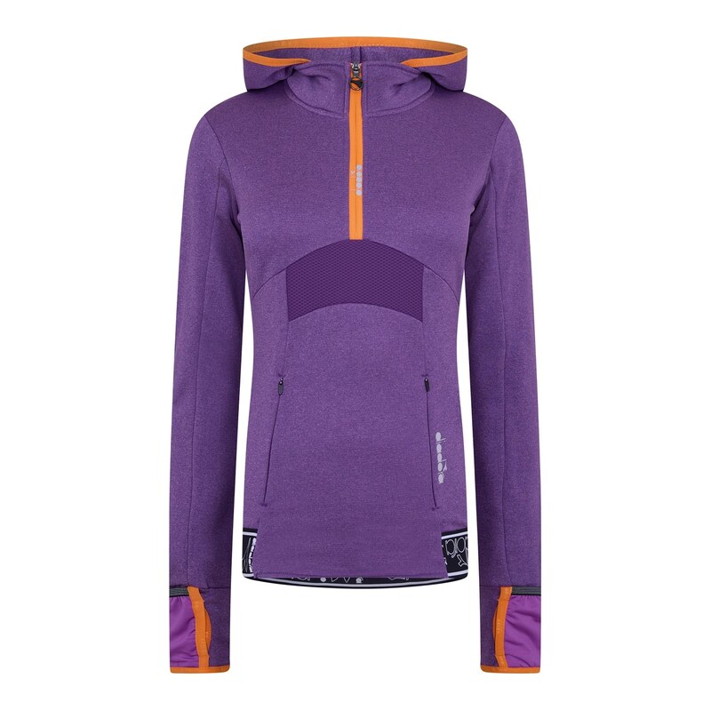 Tričko Diadora Winter Purple 312297 115270248