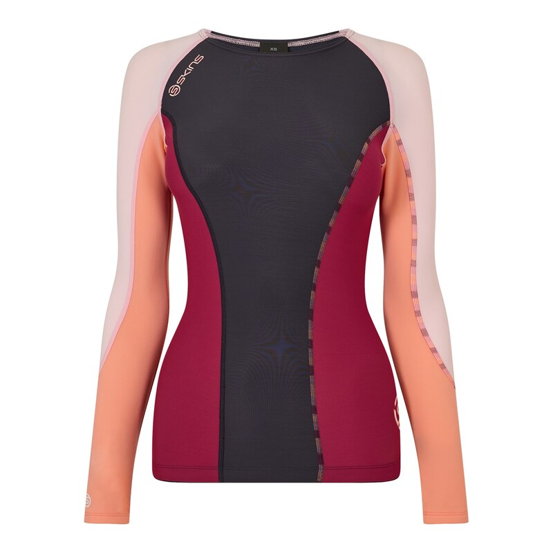 Tričko Skins Black 7400435 115270243