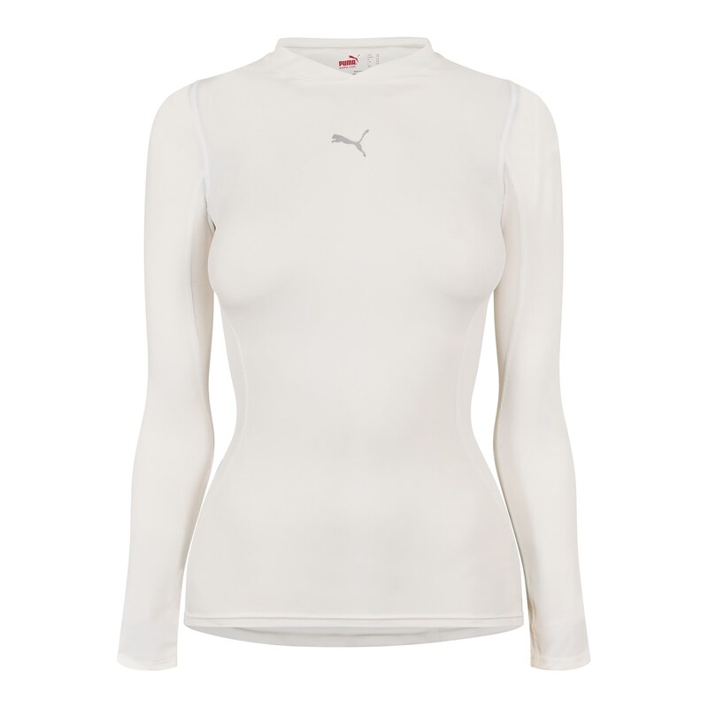 Tričko Puma White 740343