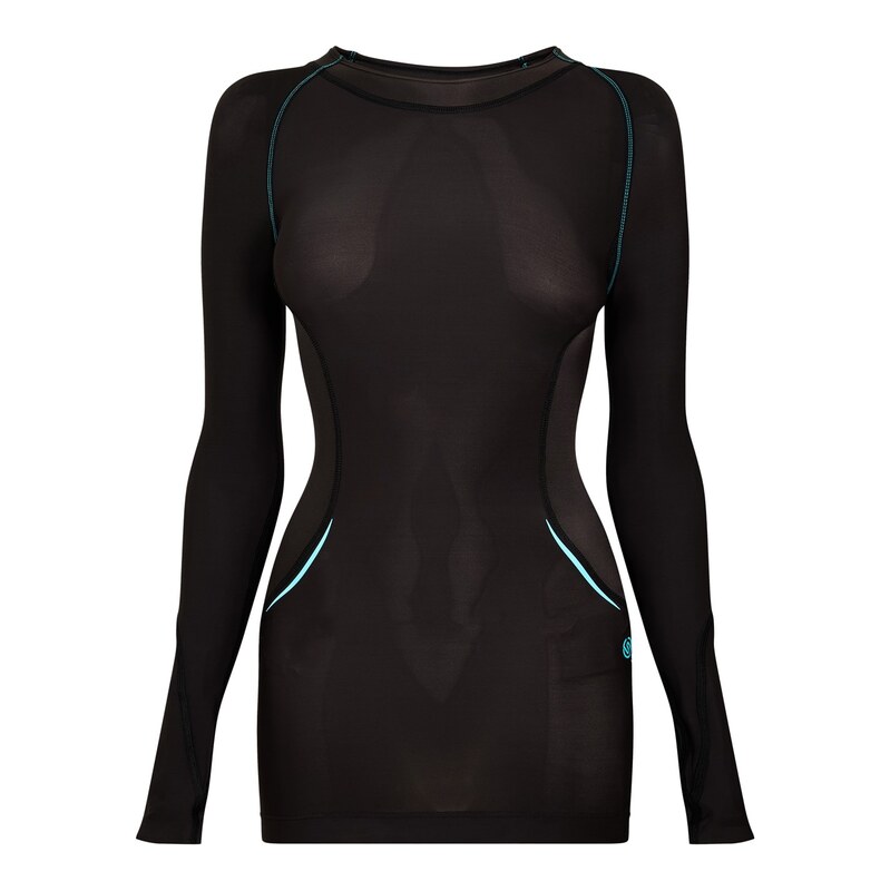 Tričko Skins Black 540690 115270245