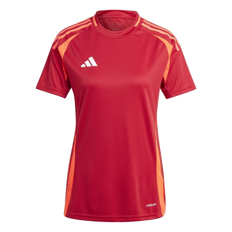 Tričko adidas Power Red 193404