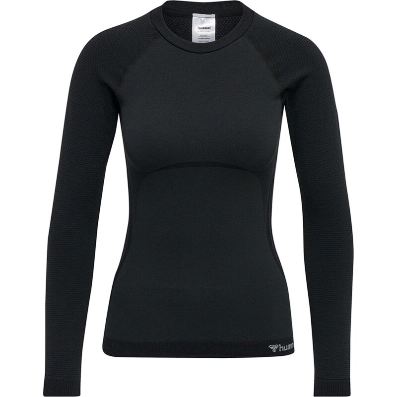 Tričko Hummel Black 5825270