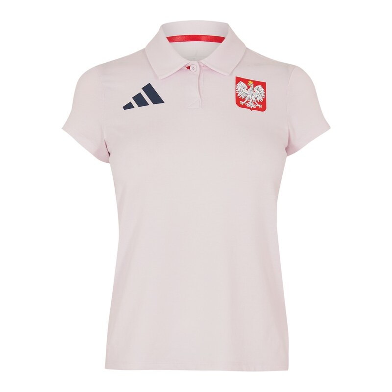 Tričko adidas Almost Pink 7000081