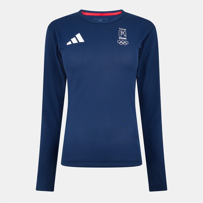 Tričko adidas Collegiate Navy 2244667 115270302