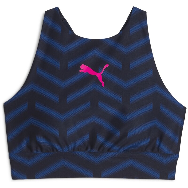 Sportovní podprsenka Puma Navy 3679845