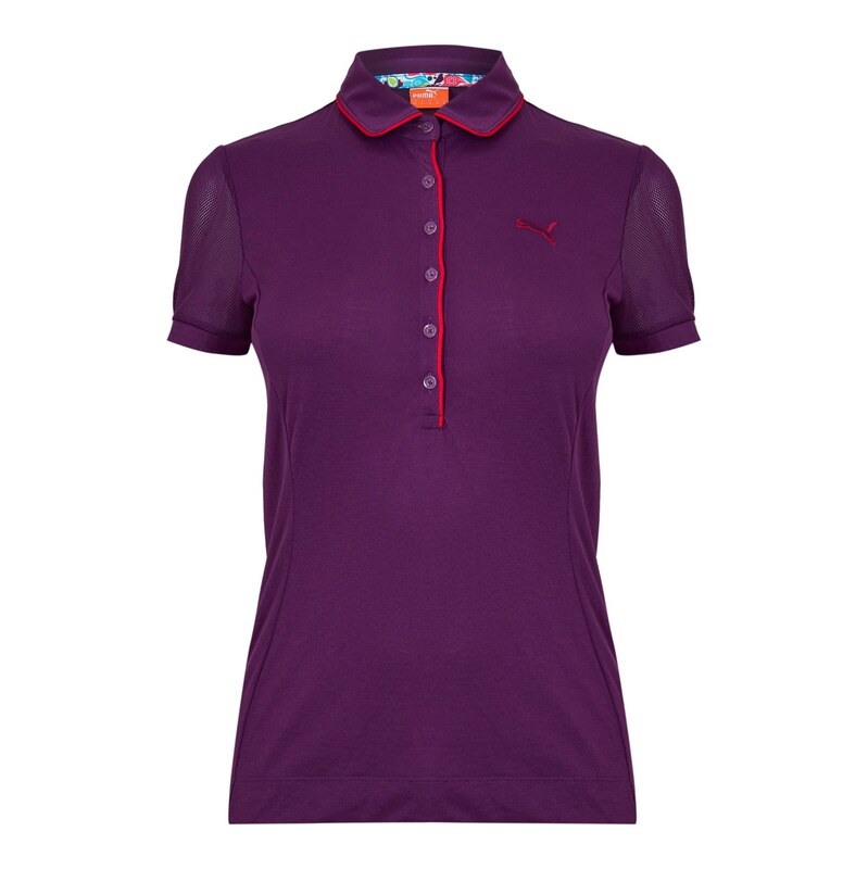 Tričko Puma Purple 2747974