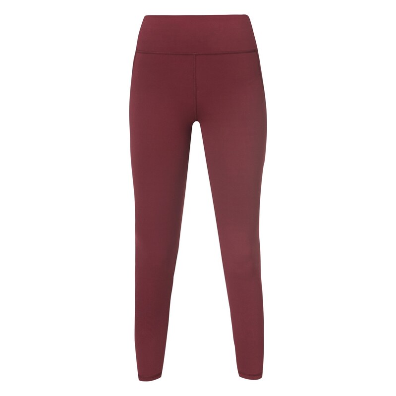 Legíny SWEATY BETTY garnet red 9661663 115270372