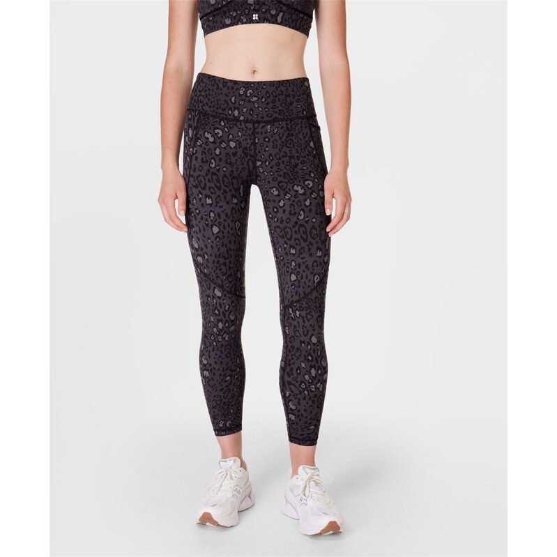 Legíny Sweaty Betty Lux Leop 2917501 115270394
