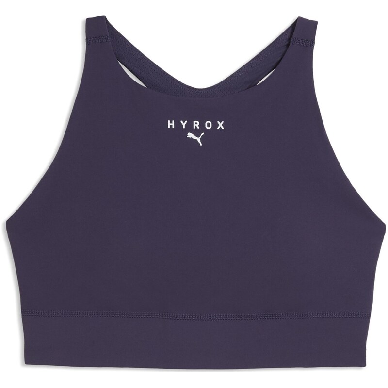 Sportovní podprsenka Puma Deep Plum 876556