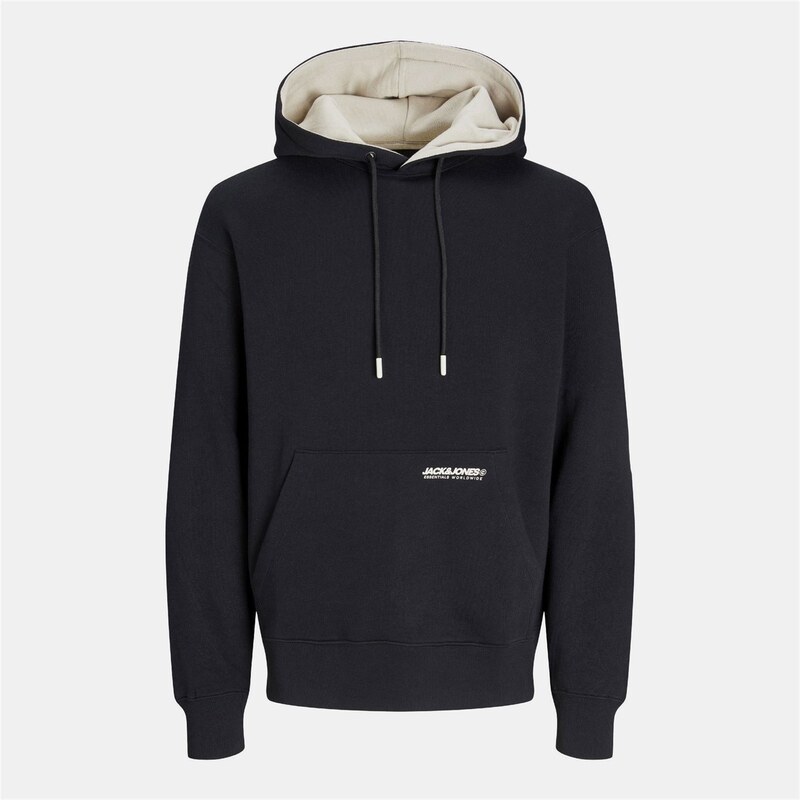 Mikina Jack and Jones Black 1505764