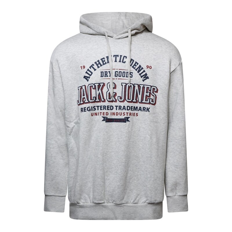 Mikina Jack and Jones White 4409308