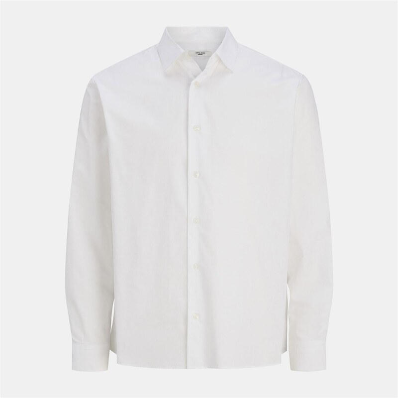 Košile Jack and Jones White 295956