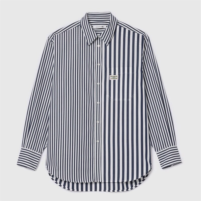 Košile Lacoste Navy 3930994 115270450