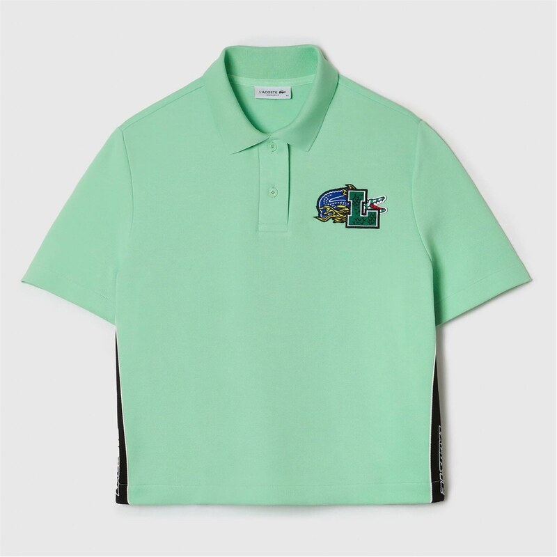 Košile Lacoste Green 995623 115270461