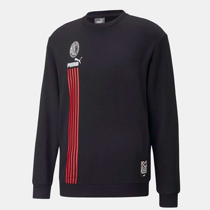 AC Milan Puma Black Red 4600426 115270469